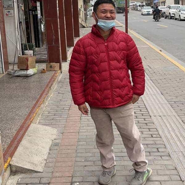 43岁岁江苏单身帅哥 - 深圳吉缘网