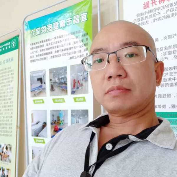43岁岁湖北单身帅哥 - 深圳吉缘网