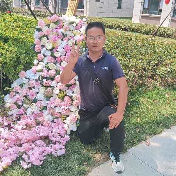 38岁岁山东单身帅哥 - 深圳吉缘网