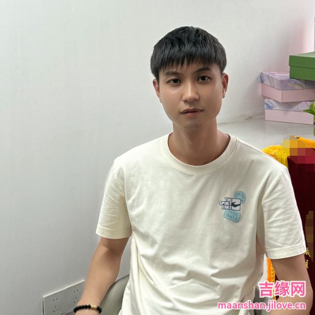 38岁岁安徽单身帅哥 - 深圳吉缘网