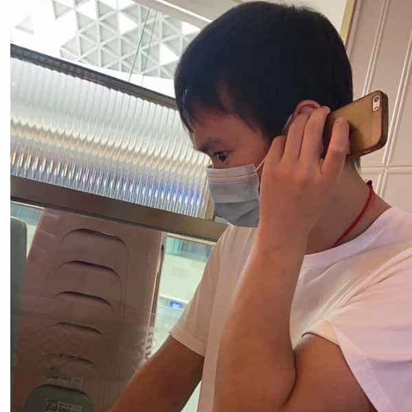 33岁岁江西单身帅哥 - 深圳吉缘网