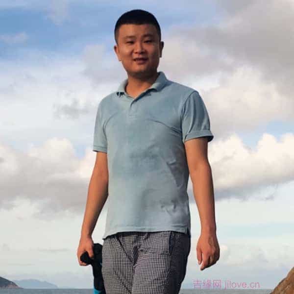 40岁岁湖南单身帅哥 - 深圳吉缘网
